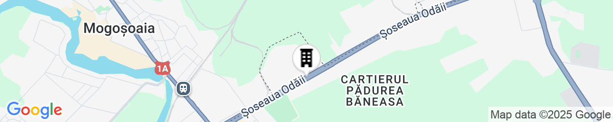 Map for Hotel Phoenicia Express