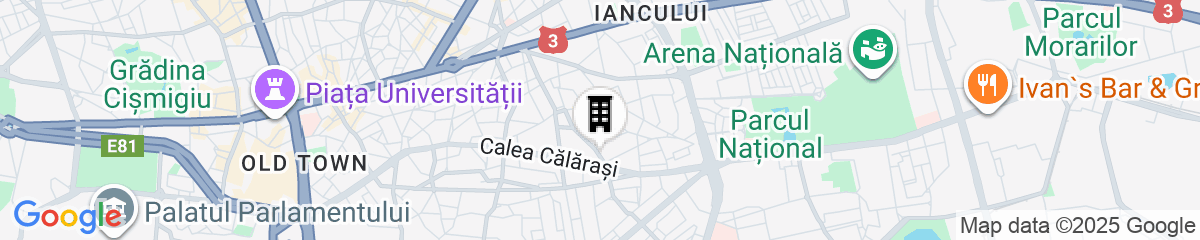 Map for Uptown Residence Apartments