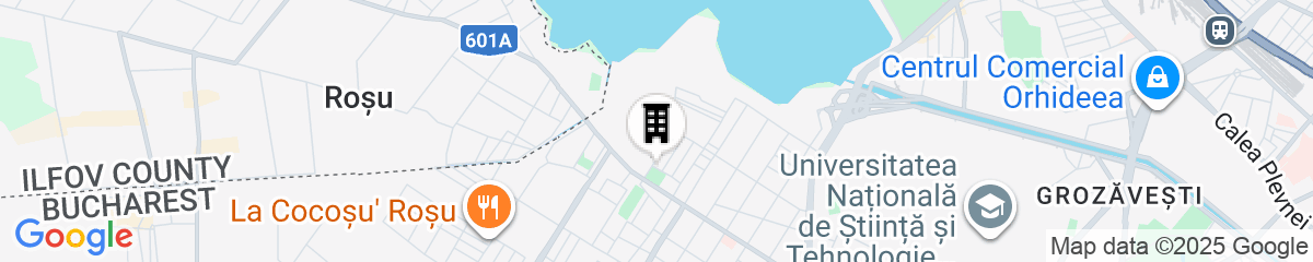 Map for Luxury Westpark 2 Residence Lake View W4