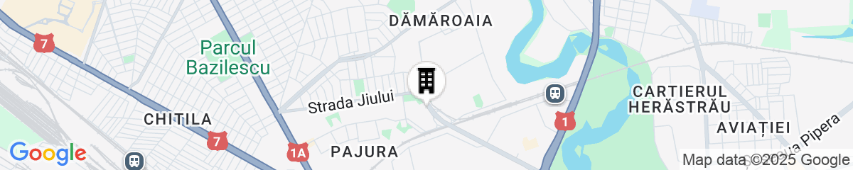 Map for HOTEL SIR ROYAL 