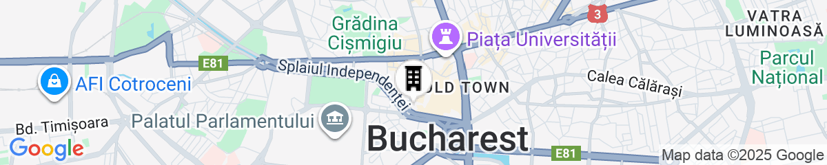 Map for Filitti Boutique Hotel