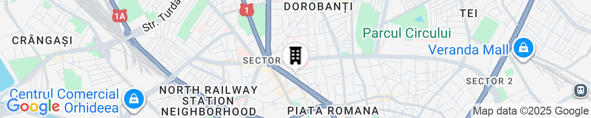 Map for Venis Boutique Hotel