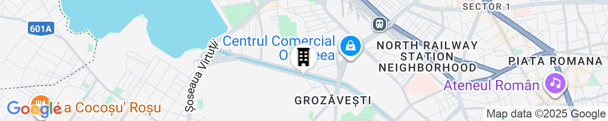 Map for Ambiance Hotel