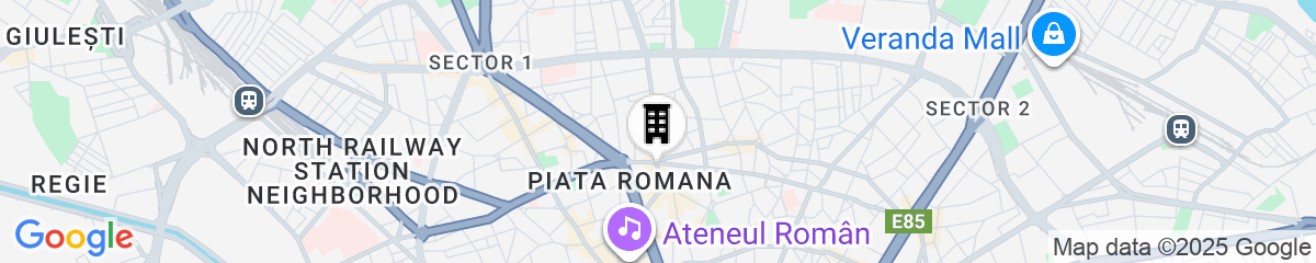 Map for Sheraton Bucharest Hotel