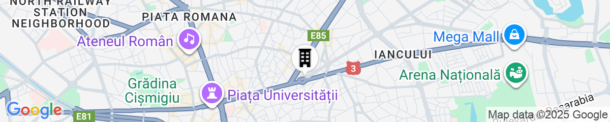 Map for Villa Boutique Lafayette