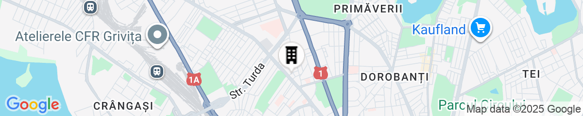 Map for Piccolo Mondo by CityBookings