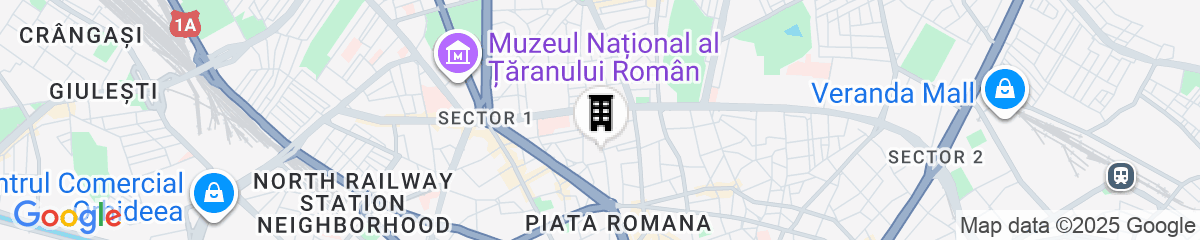 Map for Unique Boutique 