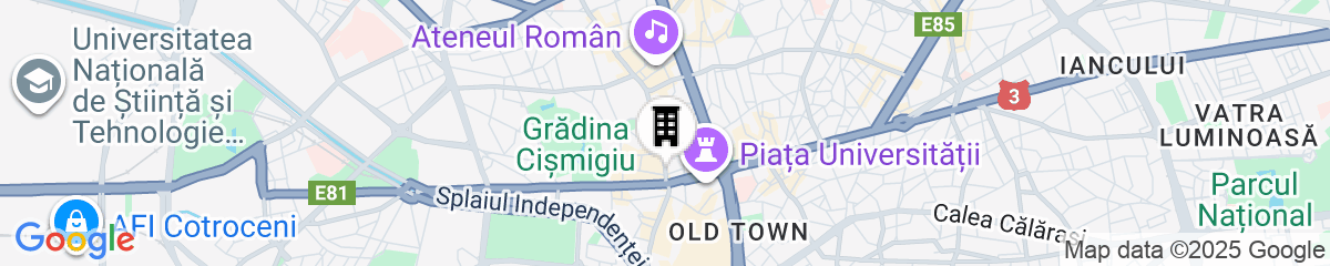 Map for Hotel Casa Capsa