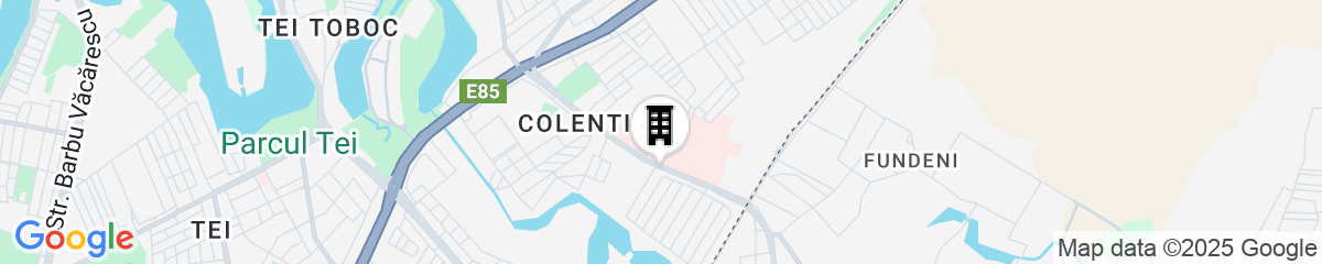 Map for Sir Fundeni Hotel