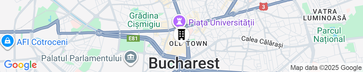 Map for Stil Old Town Boutique Hotel