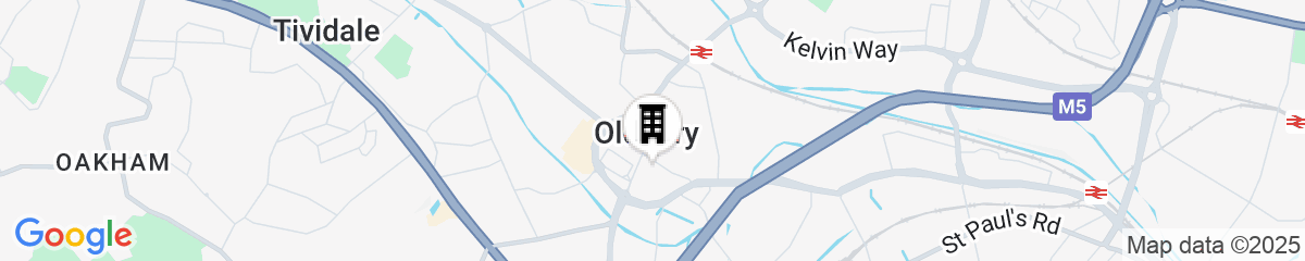 Map for Domo Boutique Hotel