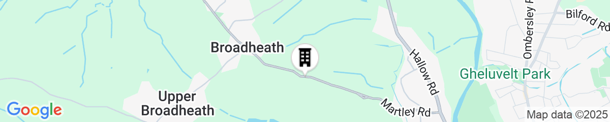 Map for The Bell Inn