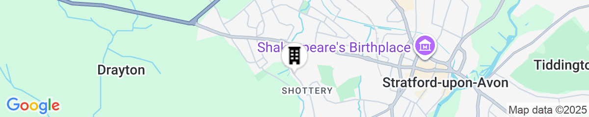 Map for Burnside Hotel