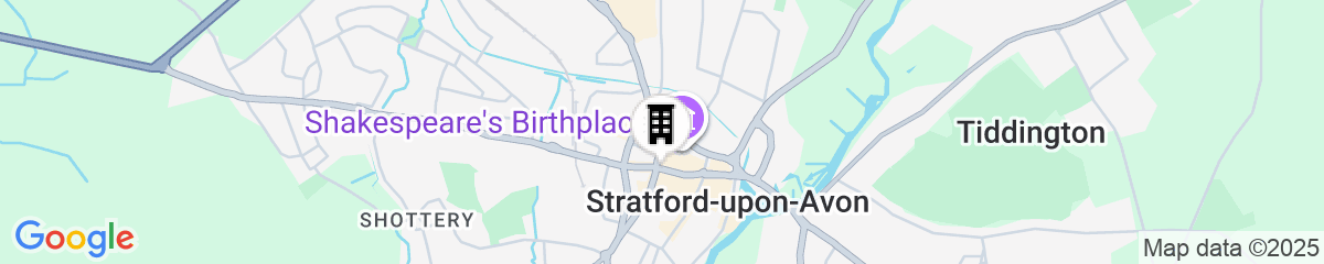 Map for The White Swan Hotel