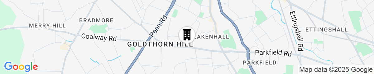 Map for Barons Court Hotel