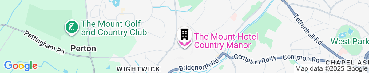 Map for The Mount Country Manor Hotel & Golf