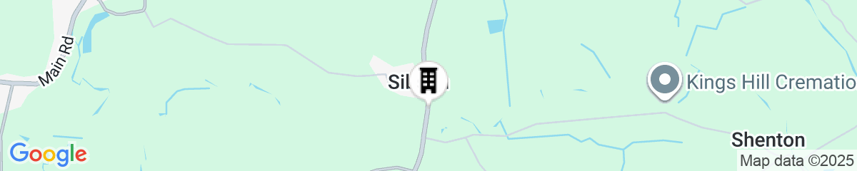 Map for Millers Hotel by Greene King Inns