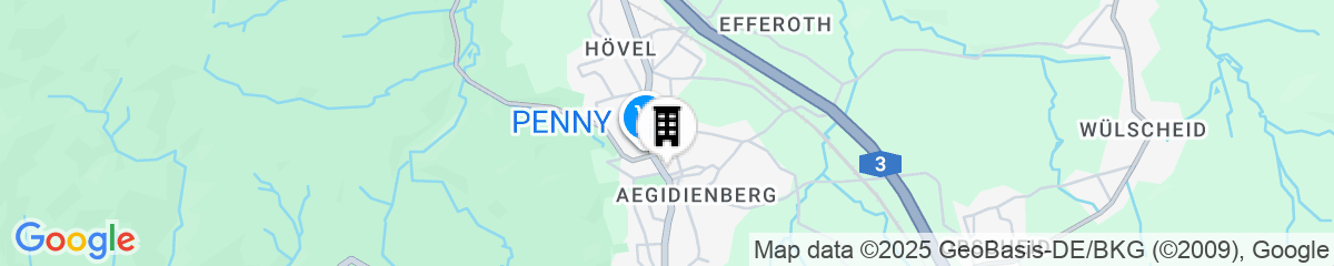 Map for Hotel Am Markt