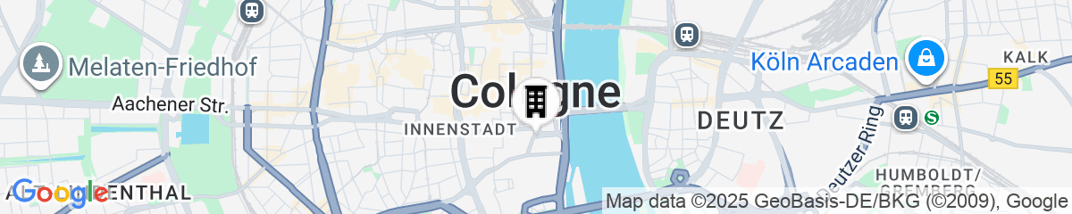 Map for Hotel zur Malzmühle