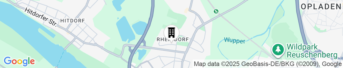 Map for Kristallhotel Fettehenne