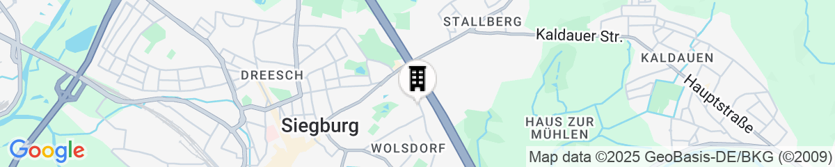 Map for Hotel Restaurant Kasserolle