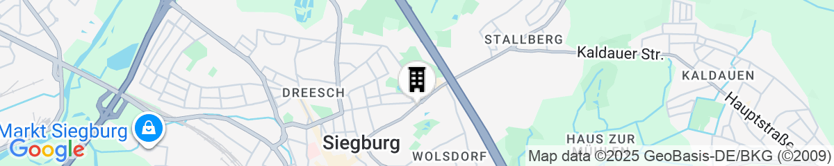 Map for Friendly City Hotel Oktopus