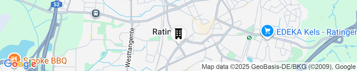 Map for Best Western Hotel Breitbach