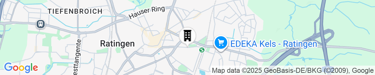 Map for Hotel Barbarossa Classic