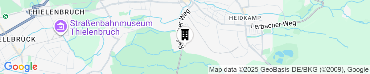 Map for Gronauer Tannenhof
