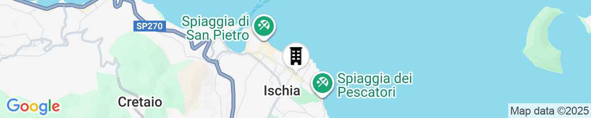 Map for Relais Corte degli Aragonesi