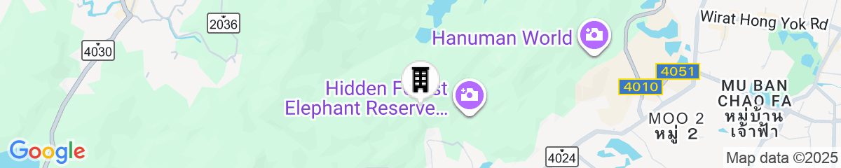 Map for Phuket View Coffee and Resort