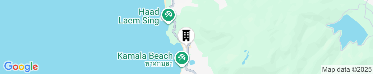 Map for InterContinental Phuket Resort by IHG
