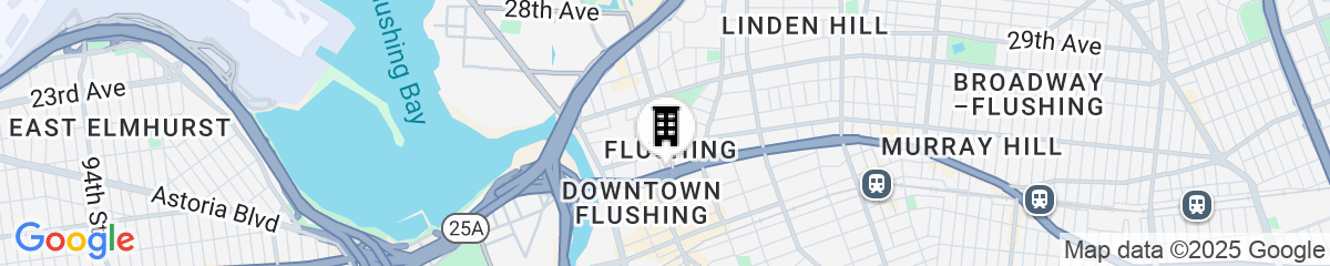 Map for Marco LaGuardia Hotel