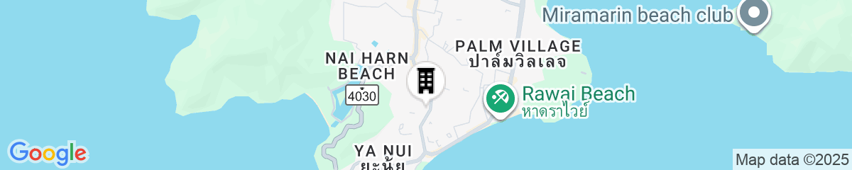 Map for Roost Glamping