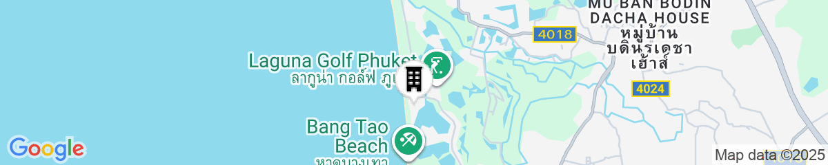 Map for Mövenpick Phuket Bangtao