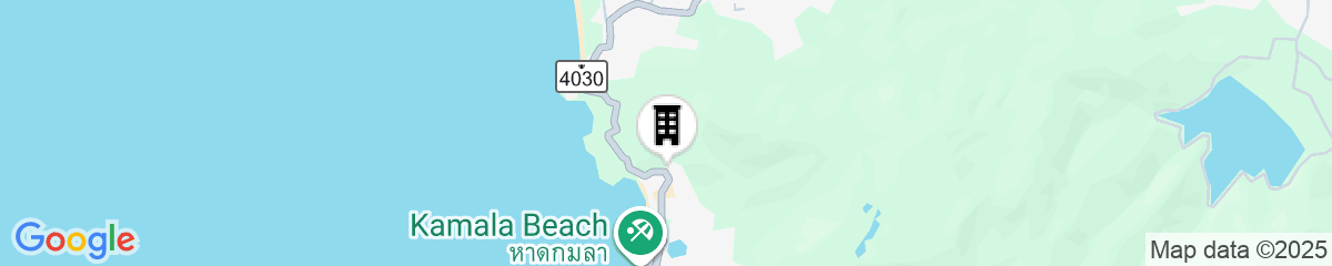 Map for Wyndham Garden Phuket Kamala