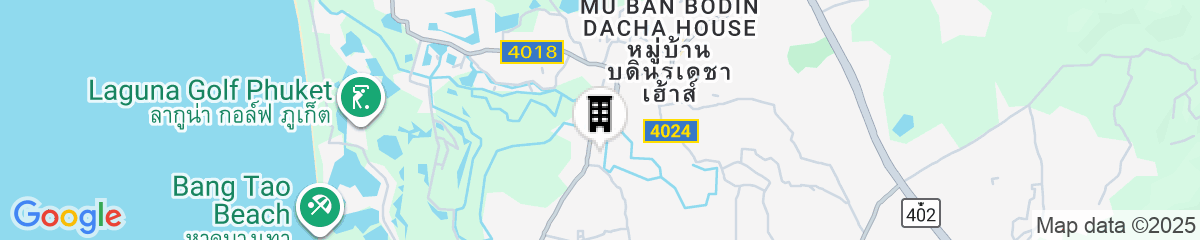 Map for Sivana Place Phuket