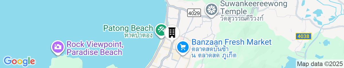 Map for Capricorn Village