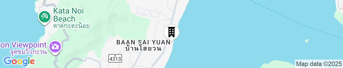 Map for Selina Serenity Rawai Phuket