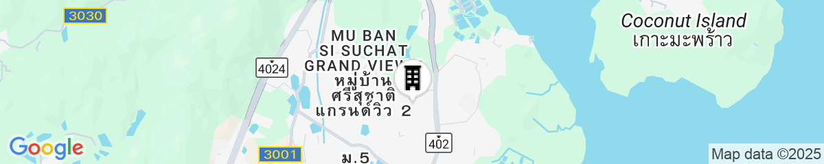 Map for Hotel De Ratt