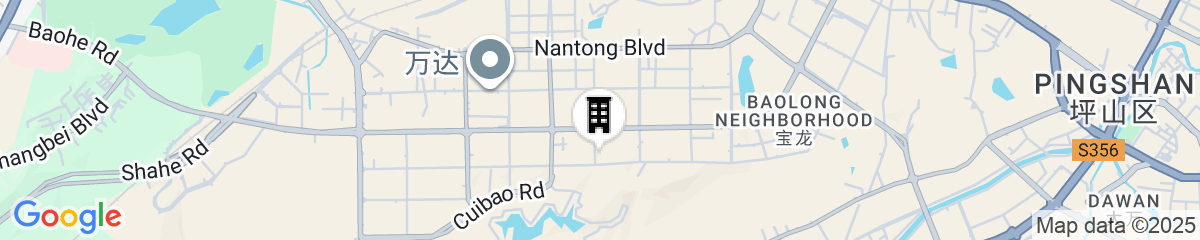 Map for Shenzhen Yating Fengnian Hotel