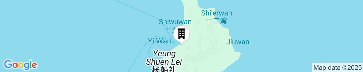 Map for Holiday Inn Express Zhuhai Guishan Island by IHG