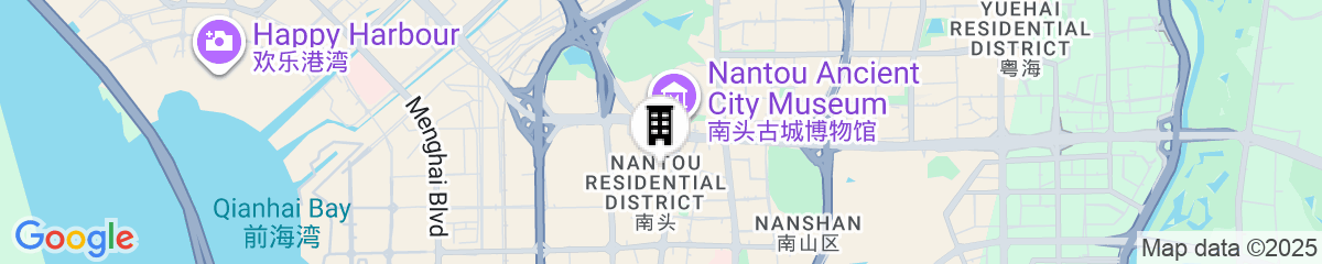 Map for True Go S Hotel Nanshan Nantou