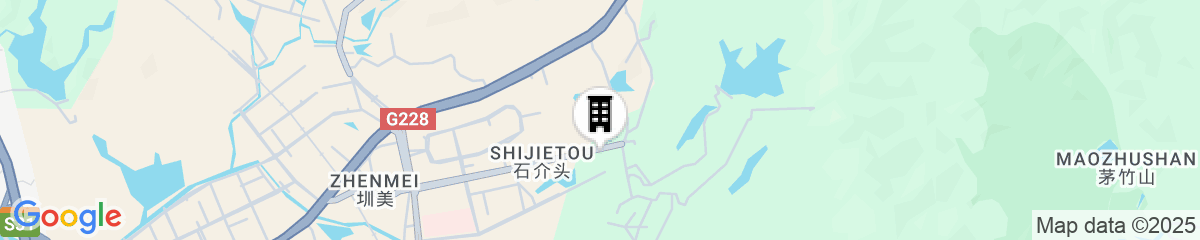 Map for Holiday Inn Express Shenzhen Guangming Cloud Park by IHG