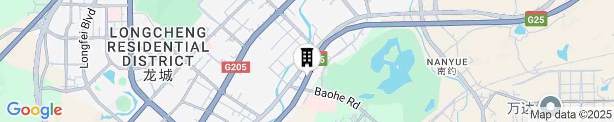 Map for Shenzhen Castle Hotel