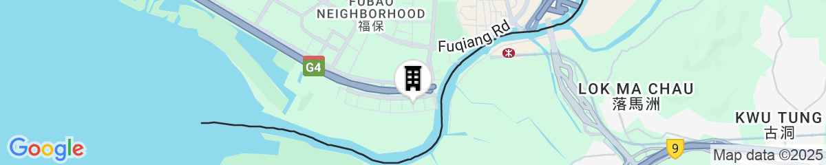 Map for Liya Hotel Futian Free Trade Zonam