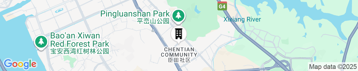 Map for Dayhello International Hotel