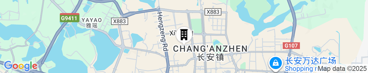 Map for Parklane Hotel