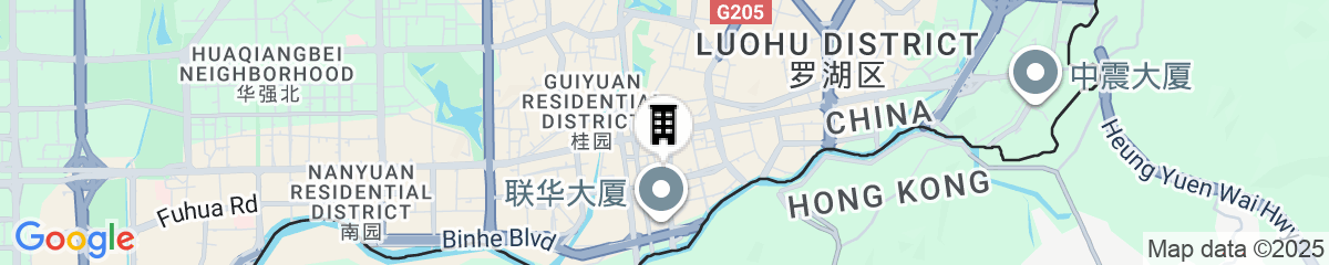 Map for MIEN BIAS HOTEL