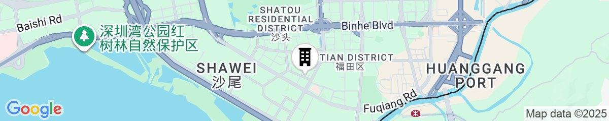 Map for Shenzhen L.gem Hotel